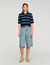 Pullover mit Polokragen