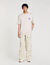T-Shirt mit Sonnen-Print