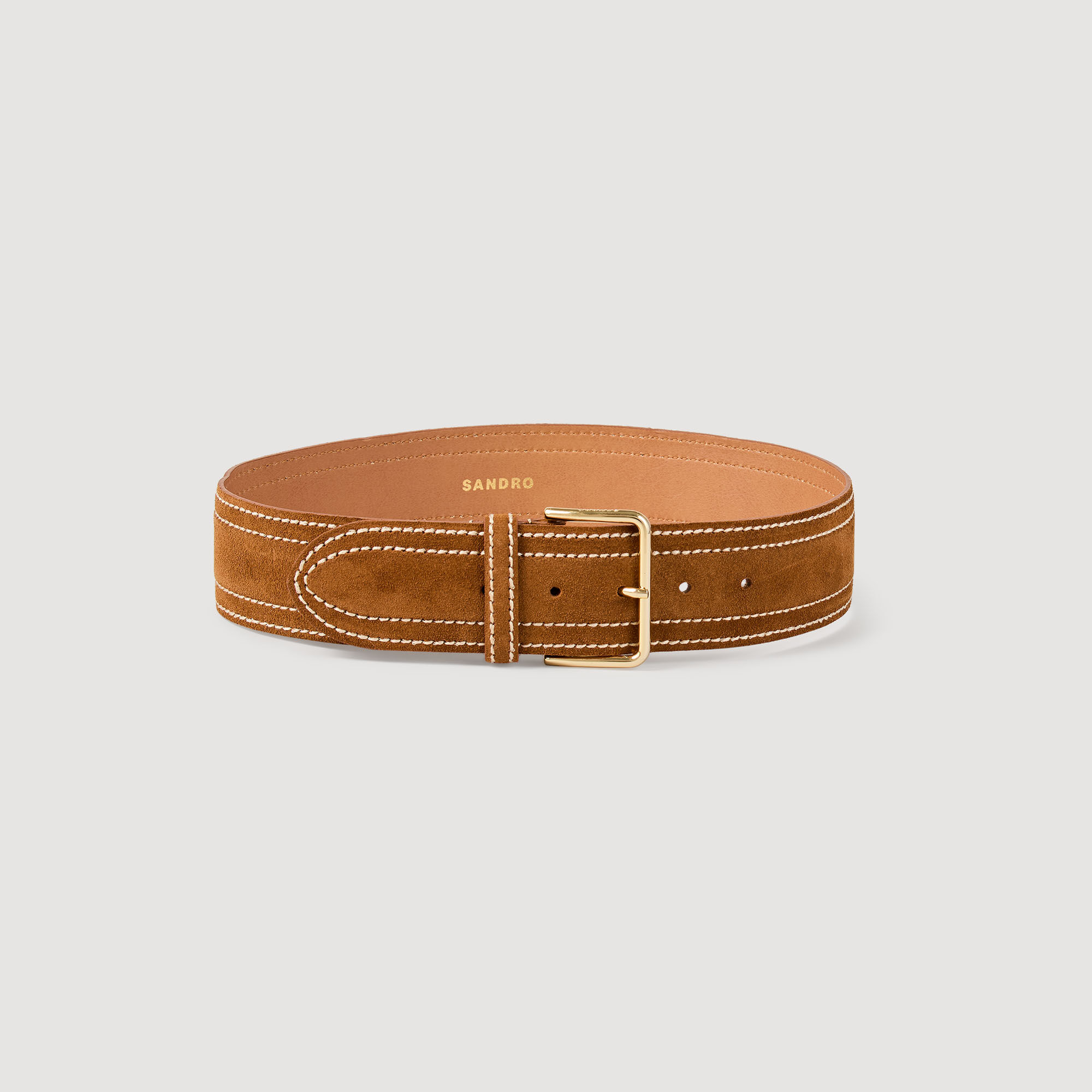 Sandro ceinture top