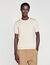 T-Shirt aus Strick