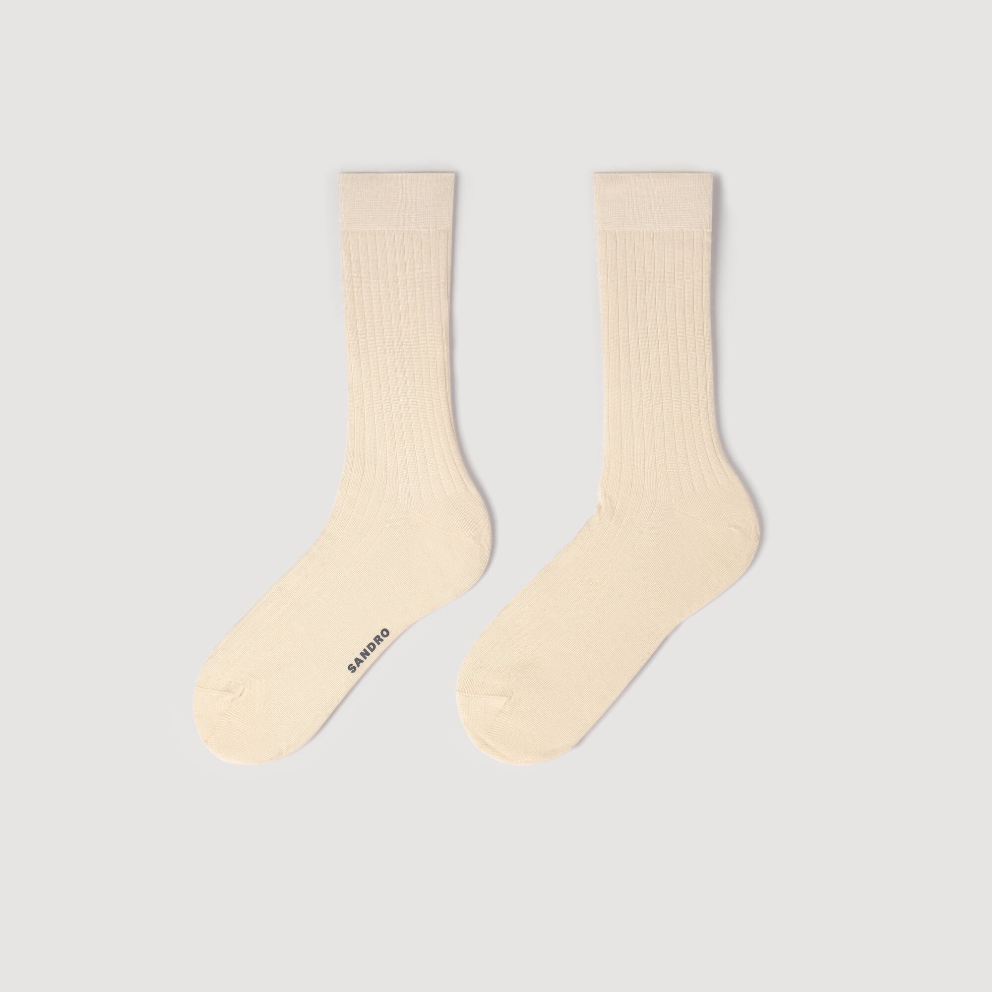 Feine Seidensocken