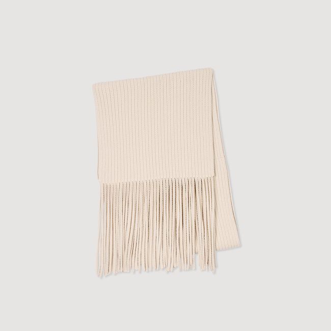 Strickschal