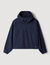 Blouson aus Baumwolle mit Kapuze