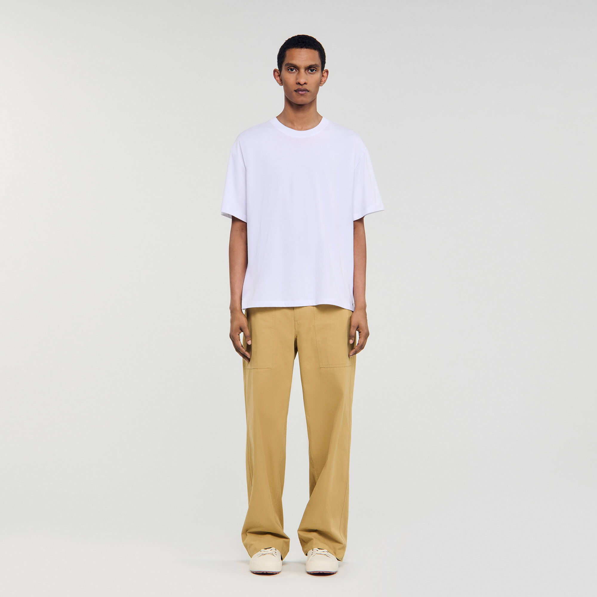 Oversize-T-Shirt