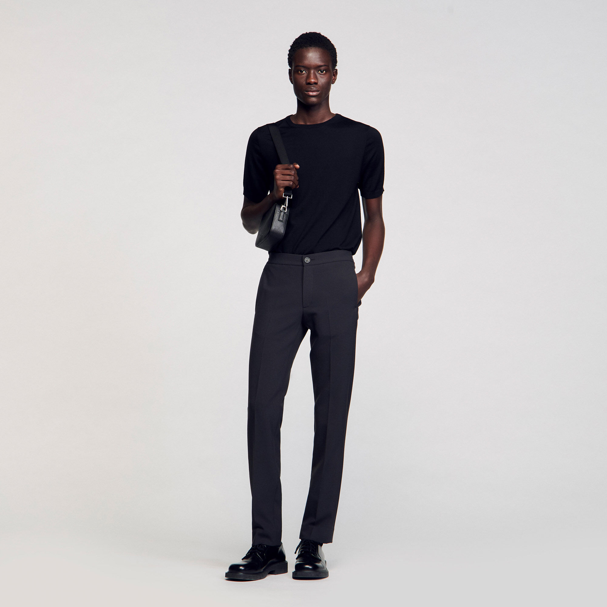 Jersey-Hose