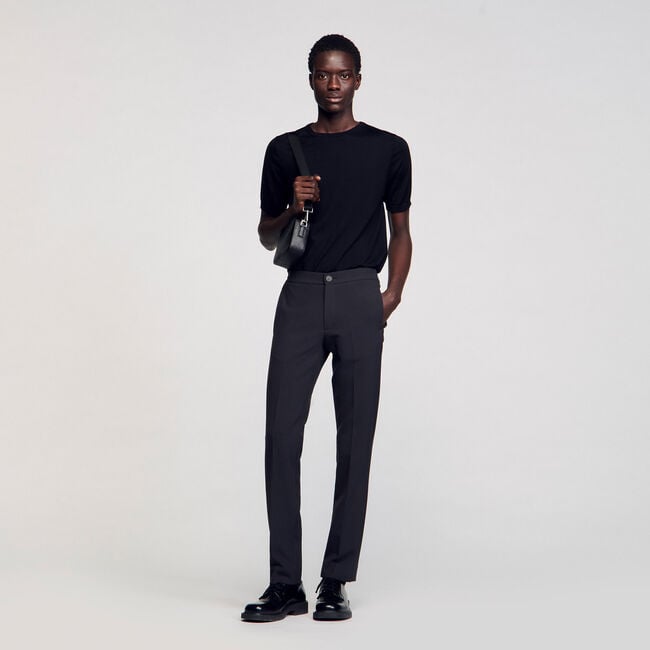 Jersey-Hose