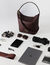 Beuteltasche aus Leder TANGOSO