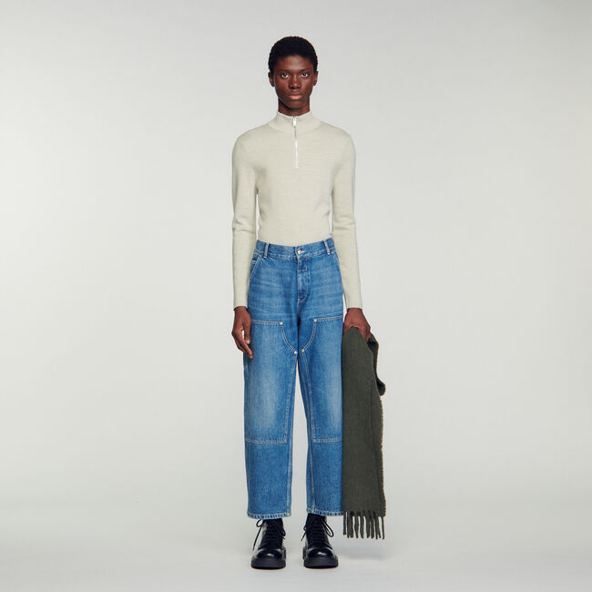 Carpenter-Jeans