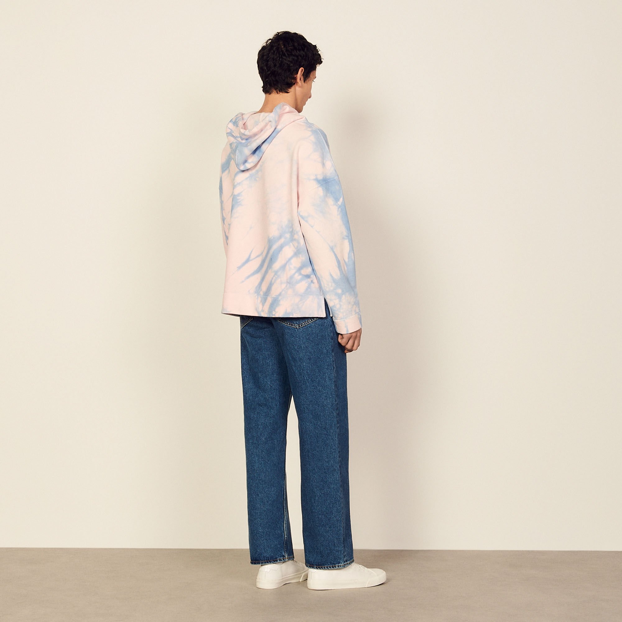 Tie-&-Dye-Hoodie