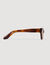 Ovale Sonnenbrille