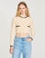 Cardigan aus Pointelle-Strick