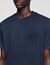 T-Shirt mit verwaschener Optik