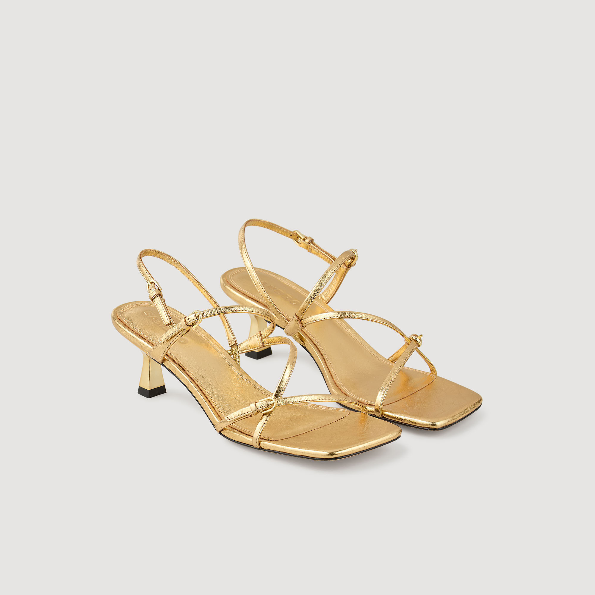 Riemchensandalen