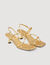 Riemchensandalen