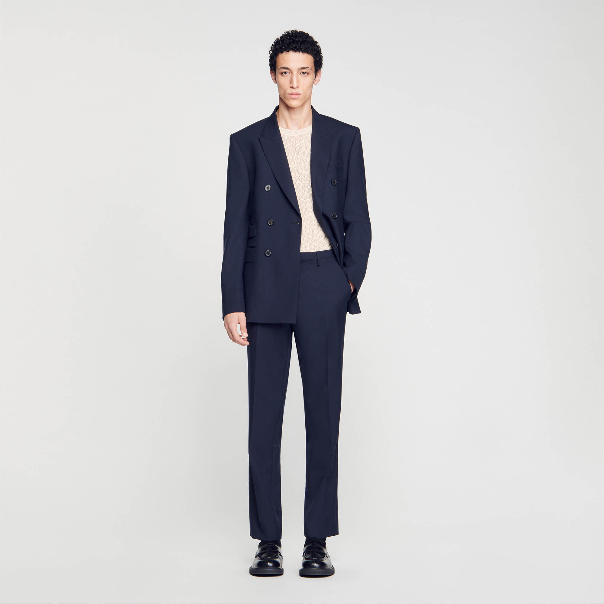 Sandro flame homme outlet