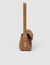 Ledertasche Le Mambo aus Wildleder