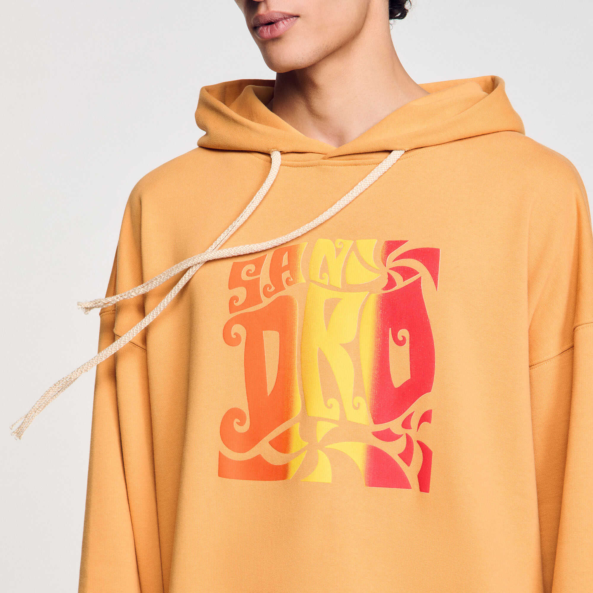 Kapuzensweatshirt