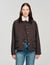 Gabardinemantel