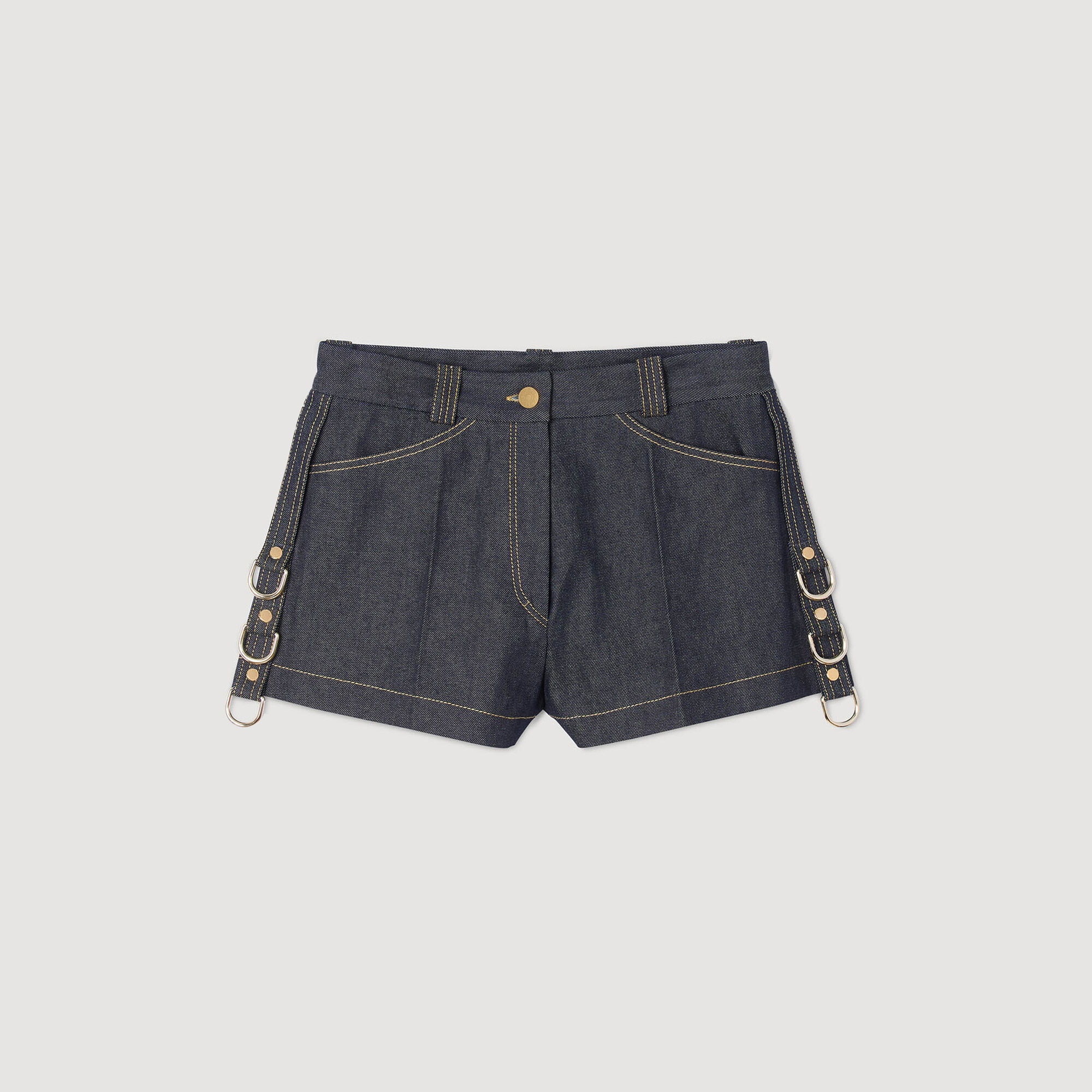 Jeansshorts