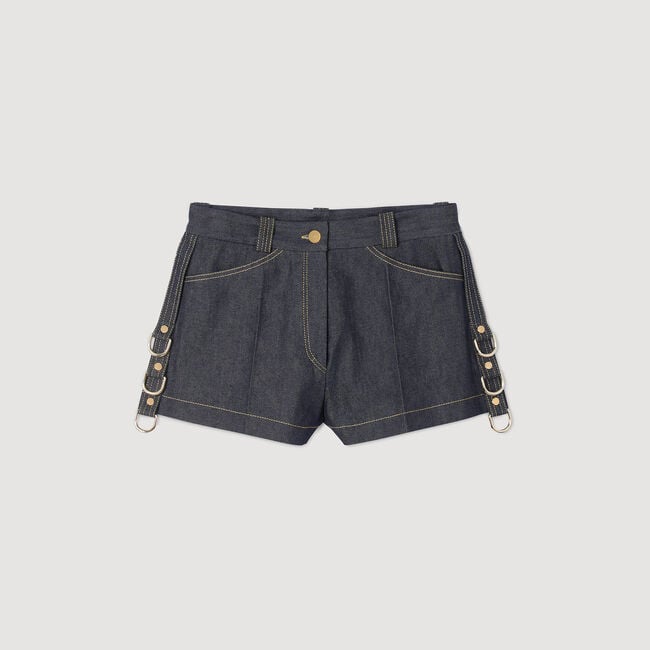 Jeansshorts