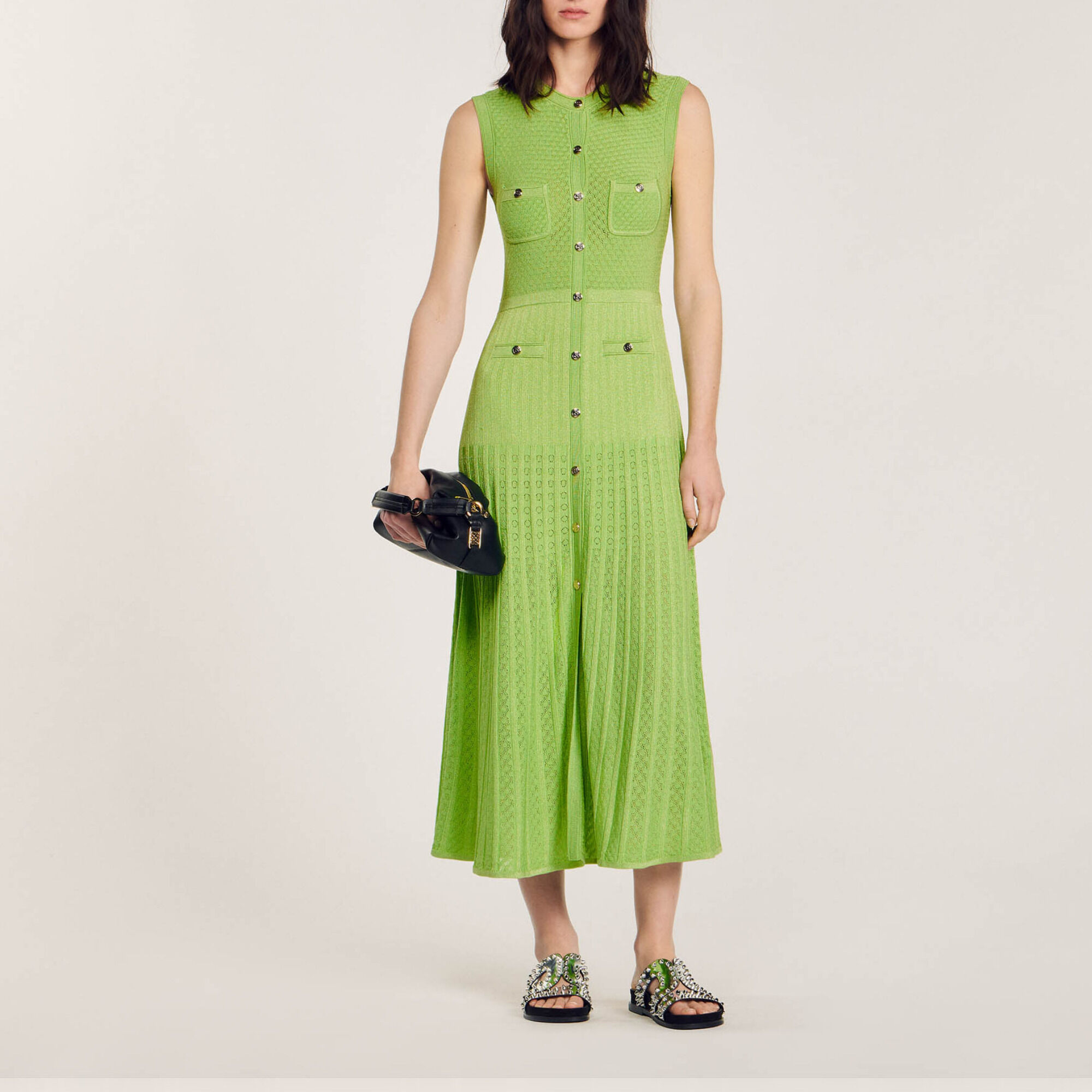 Kleider fur Damen Sandro Paris