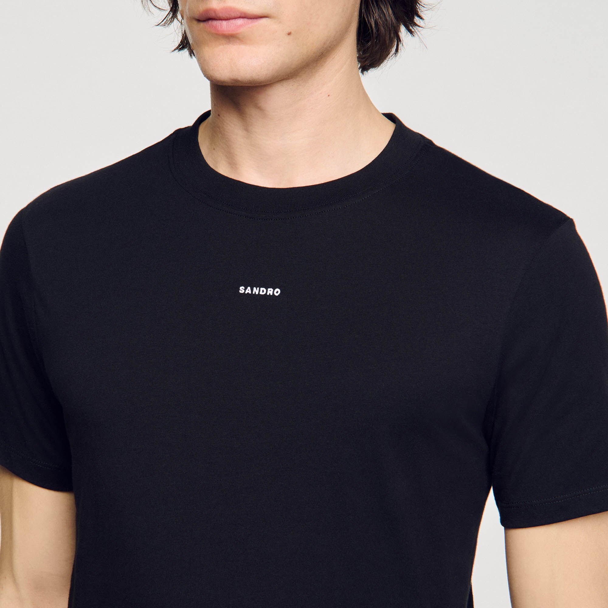 Kurzärmeliges T-Shirt