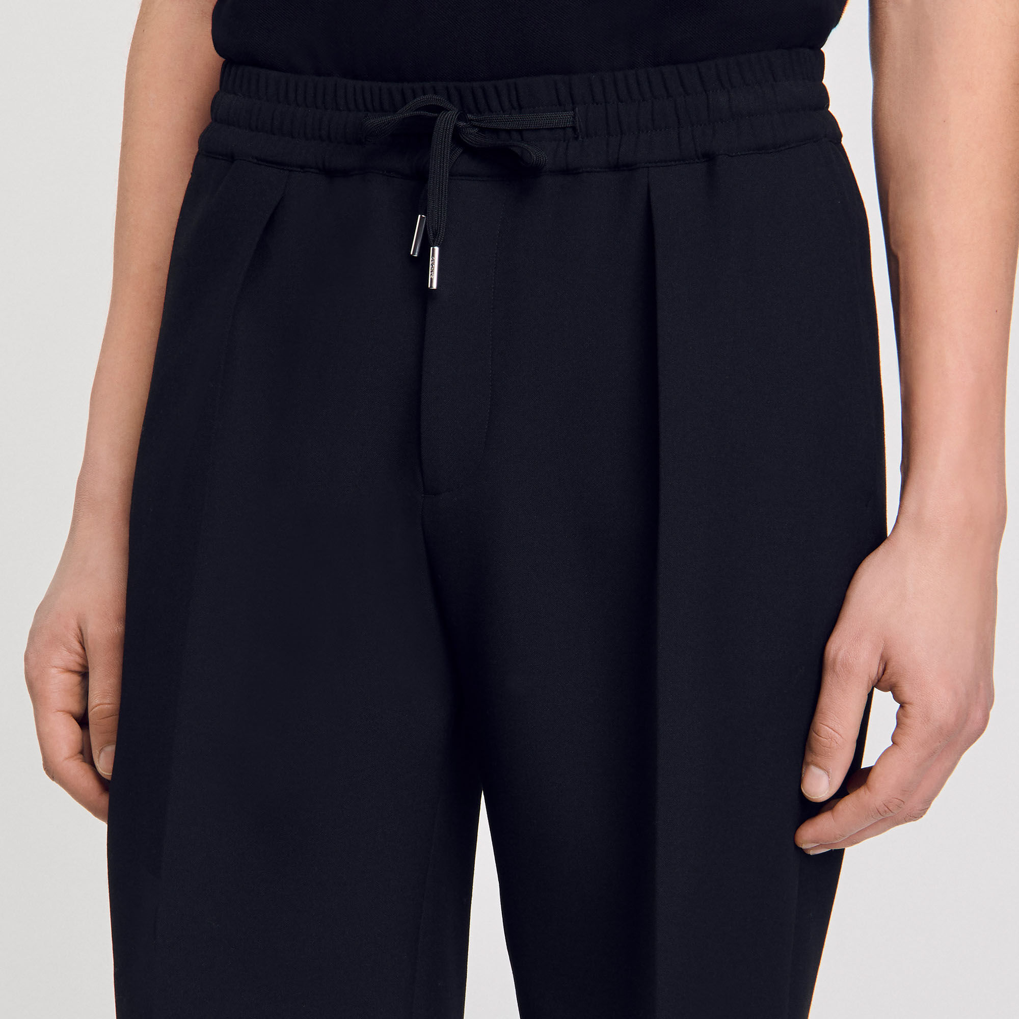 Bermudashorts aus Jersey