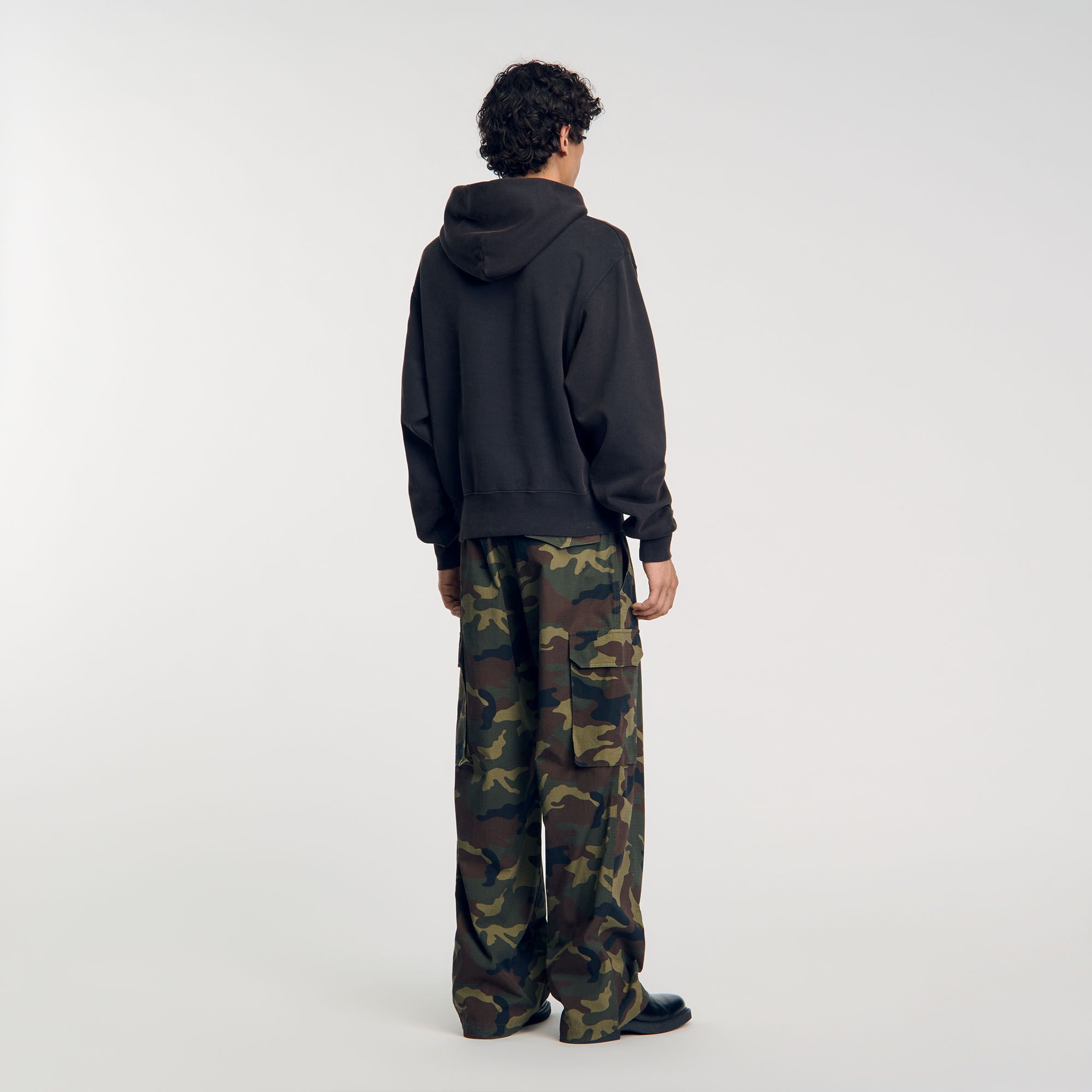 Hoodie mit Kapuze