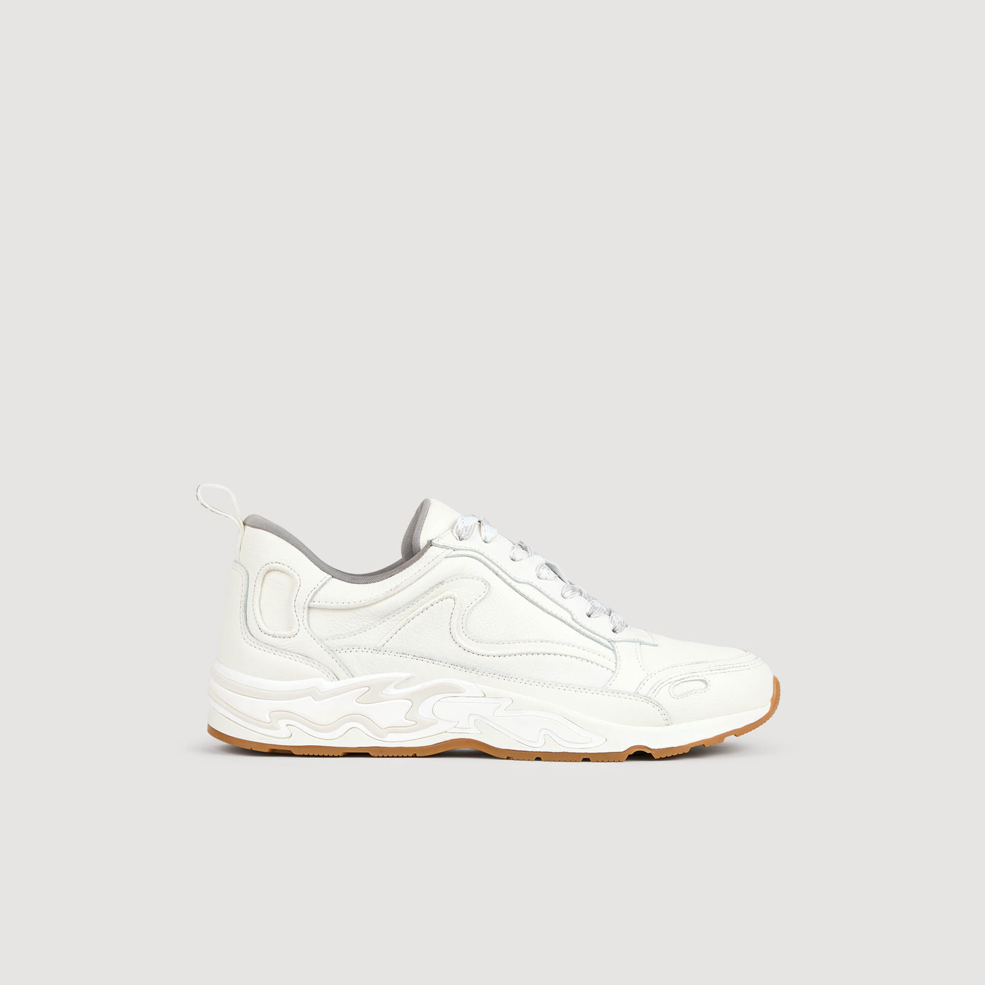 Flame-Sneakers