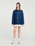 Jeansjacke im Workwear-Stil