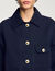 Blouson mit Offiziersknöpfen