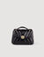 Tasche Mila aus gestepptem Leder
