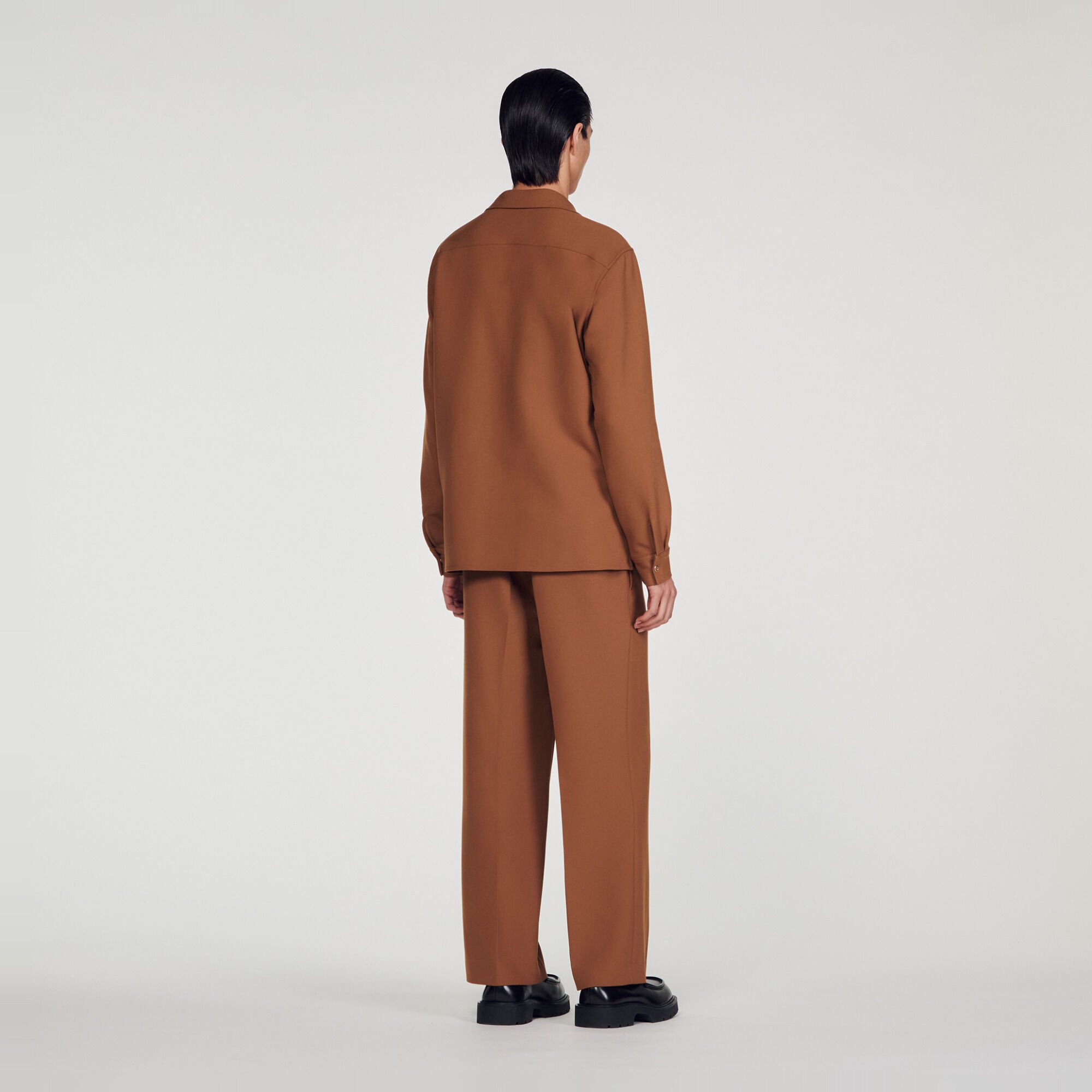 Oversize-Hemd