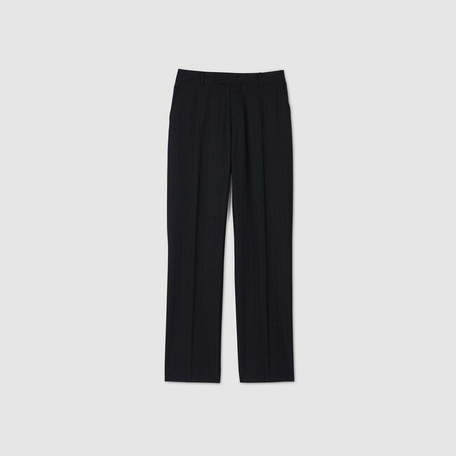 Hose mit Kellerfalten
