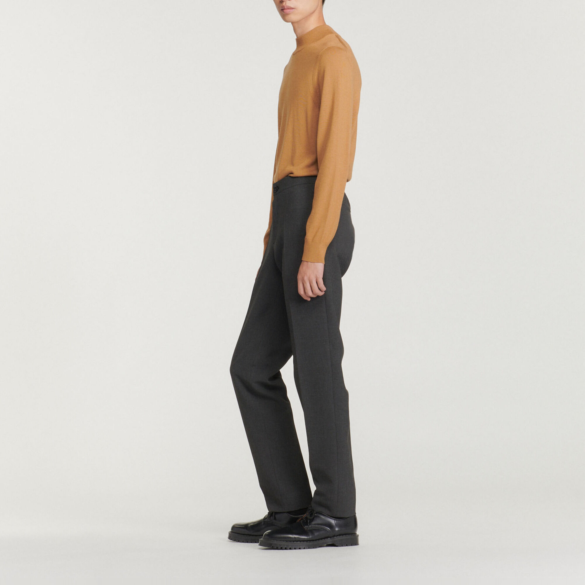 Jersey-Hose