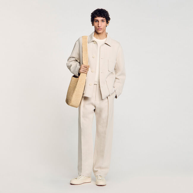 Worker-Blouson