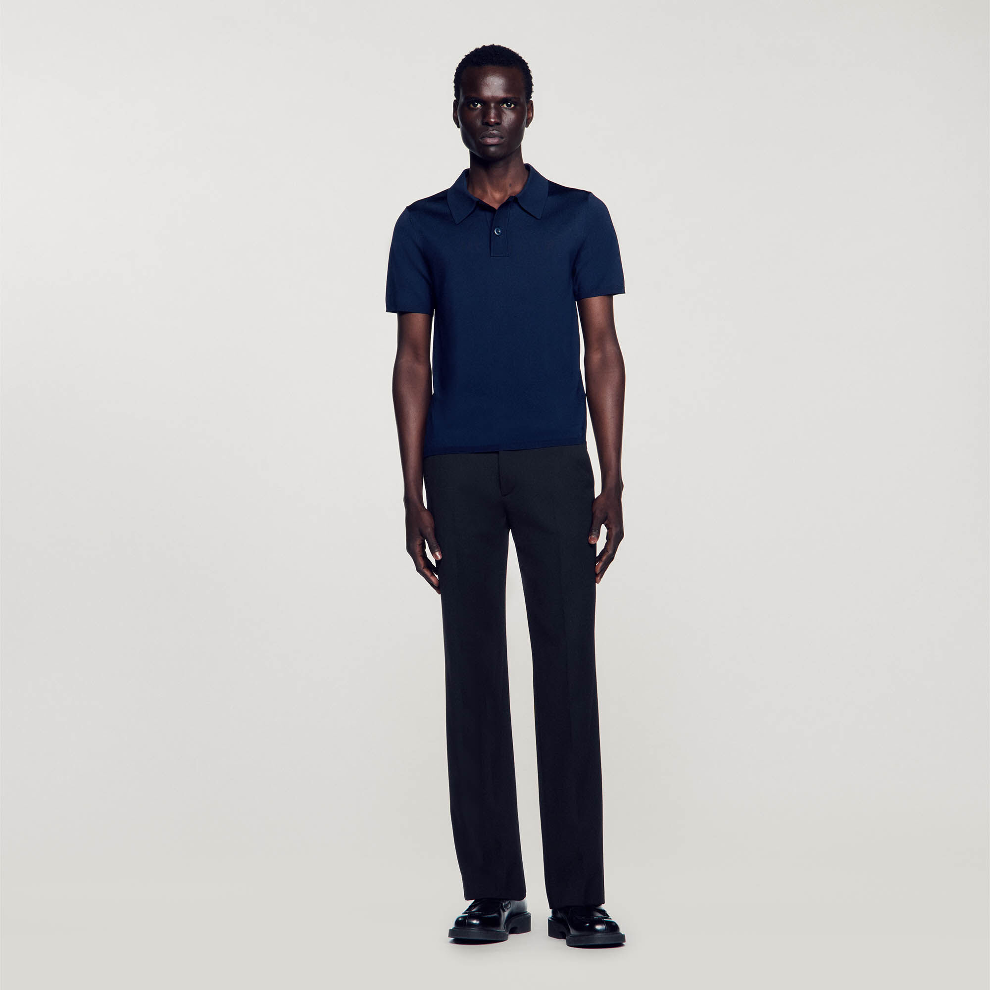 Sandro polo top