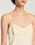 Langes Plisseekleid