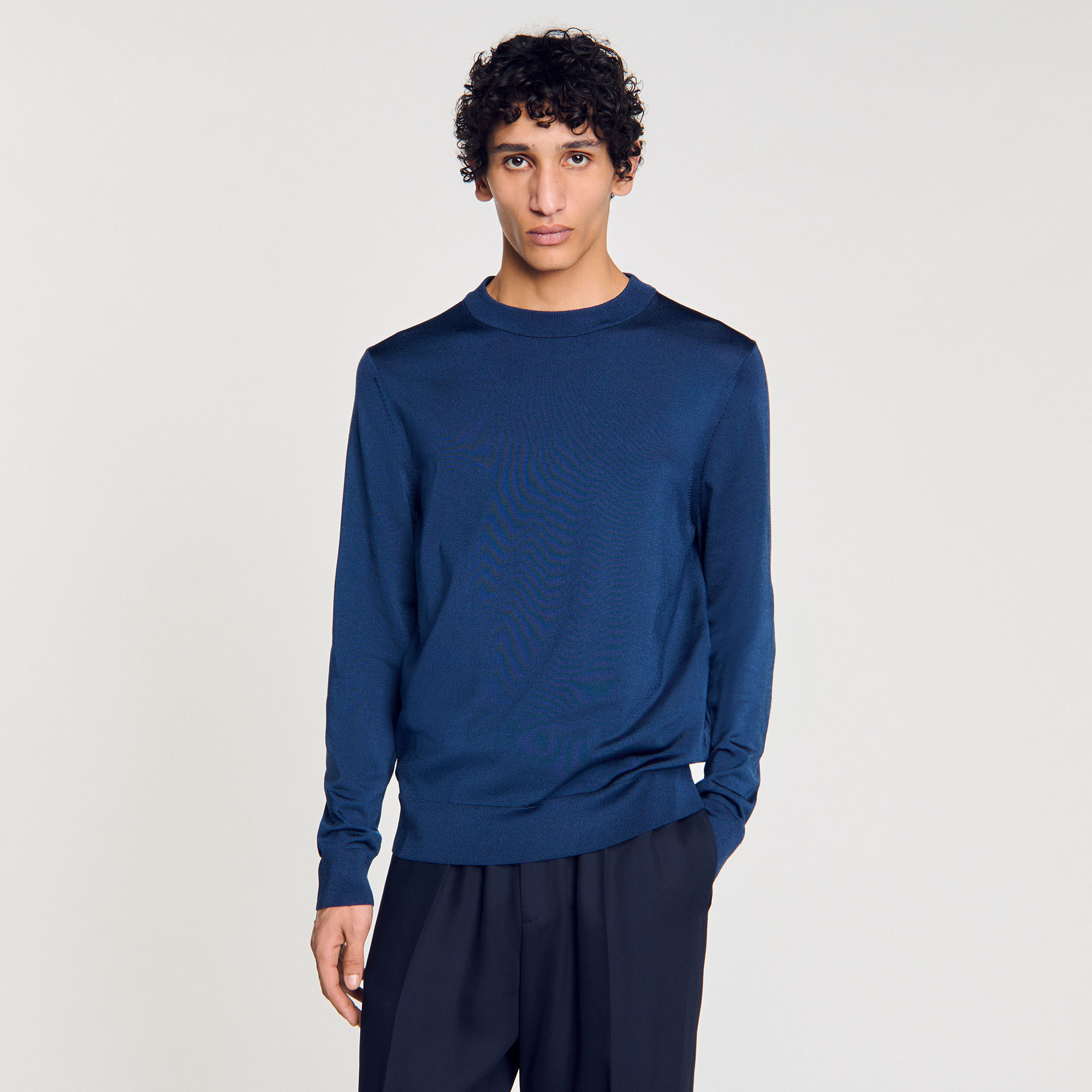 Feinstrickpullover