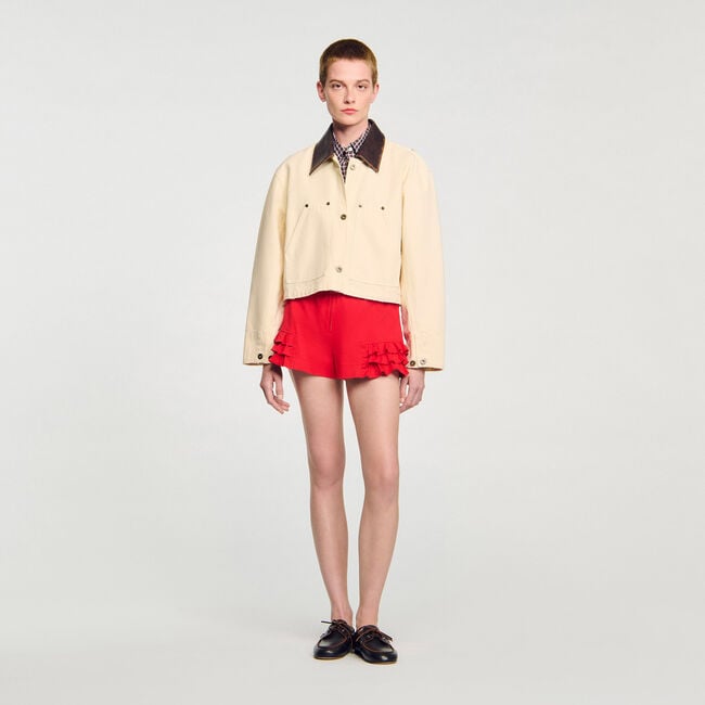 Workwear-Jacke