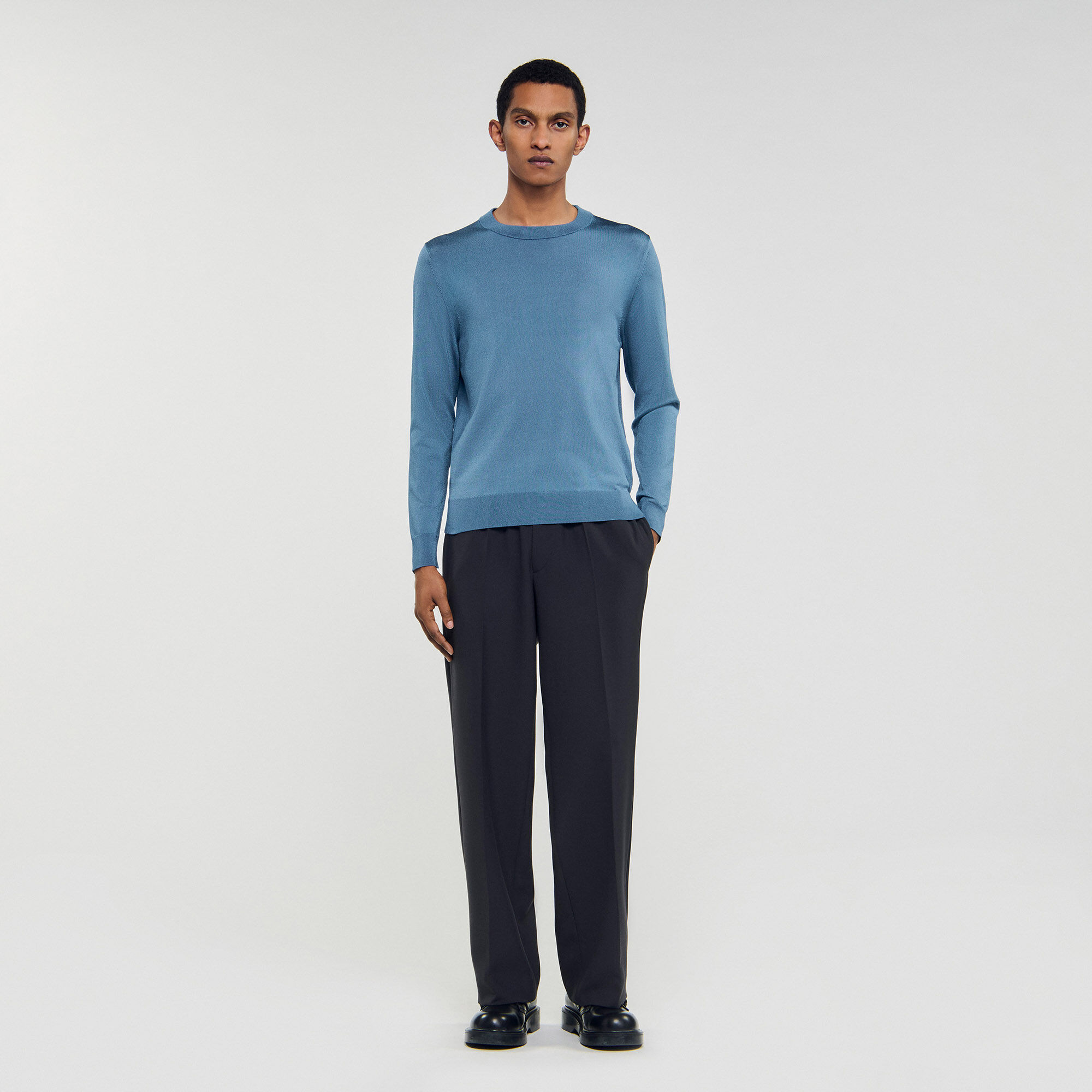 Feinstrickpullover