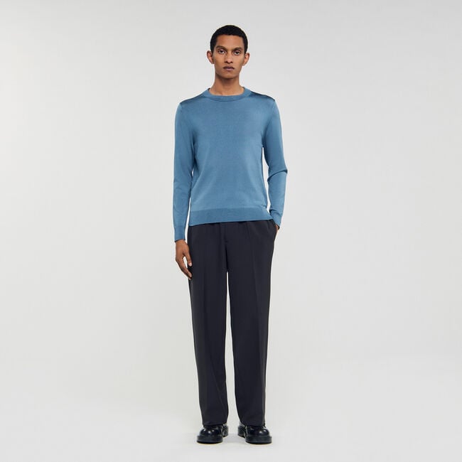 Feinstrickpullover
