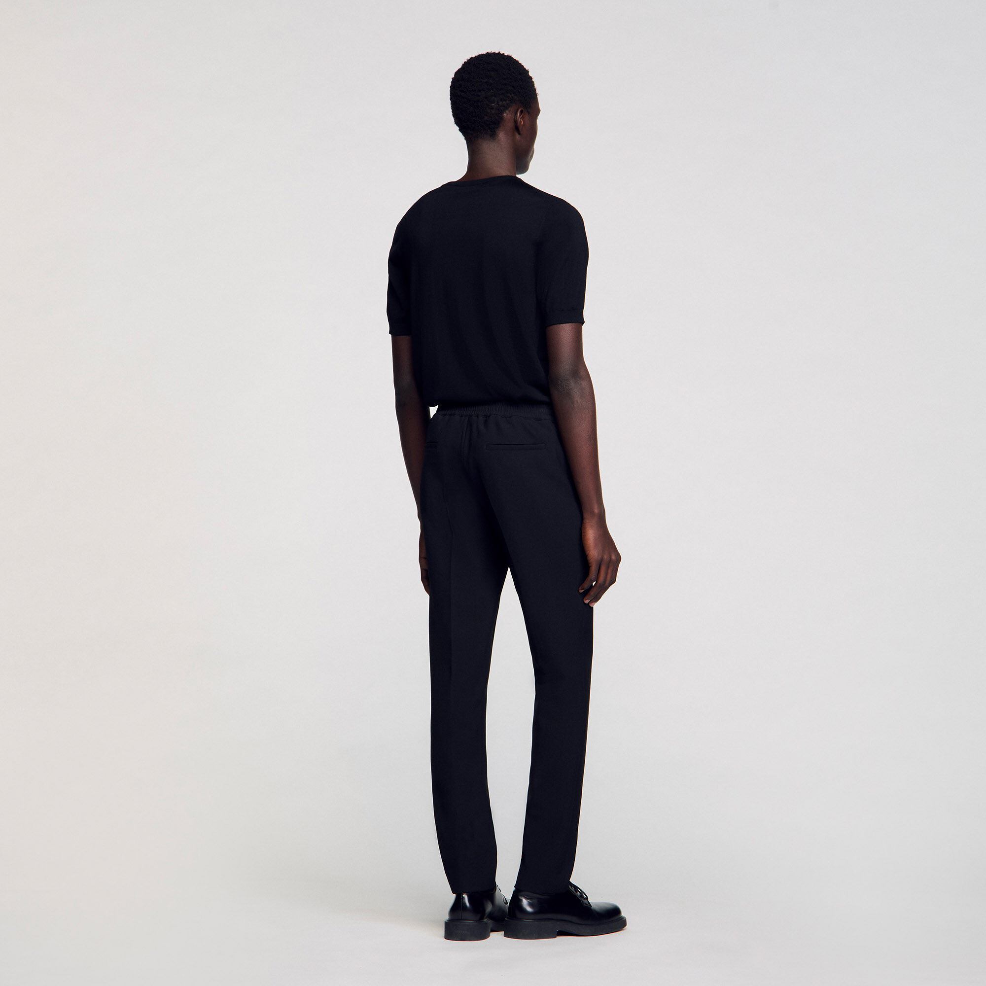 Jersey-Hose