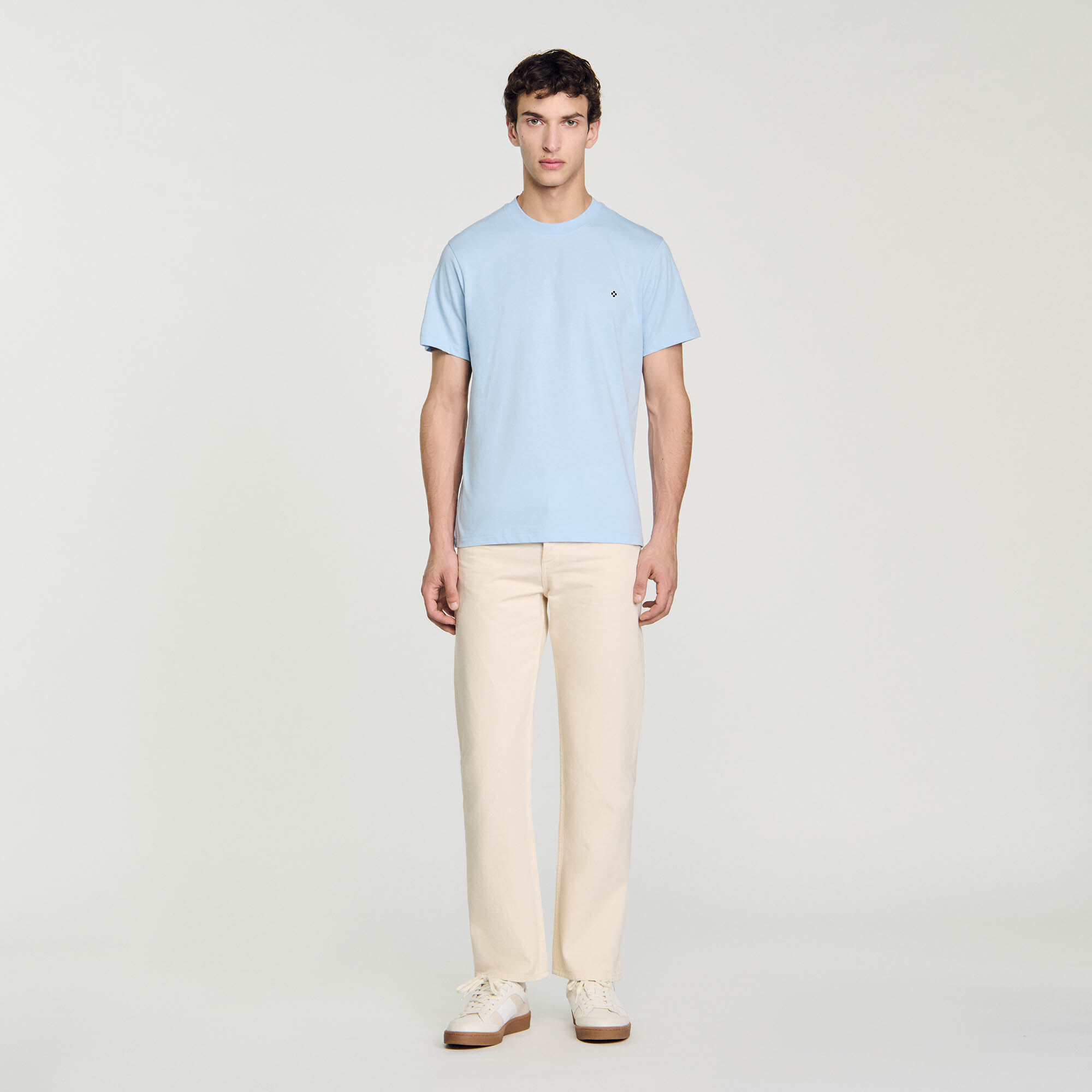 Sandro paris t shirt top