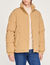 Oversize-Daunenjacke aus Technikgewebe