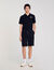 Bermudashorts aus Jersey