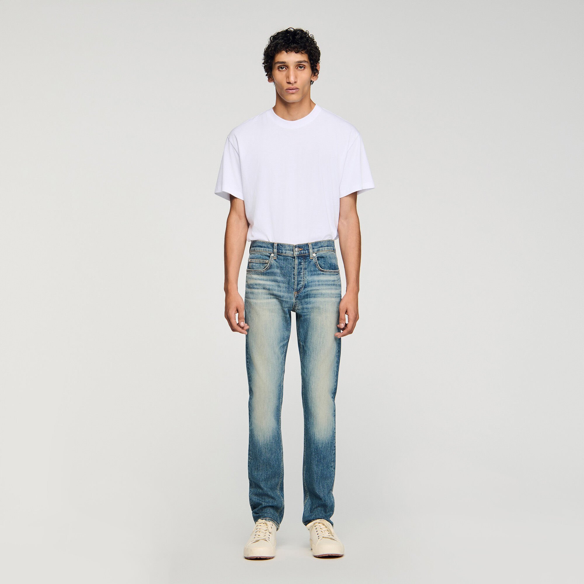 Slim-Jeans
