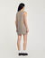 Kurzes Tweedkleid