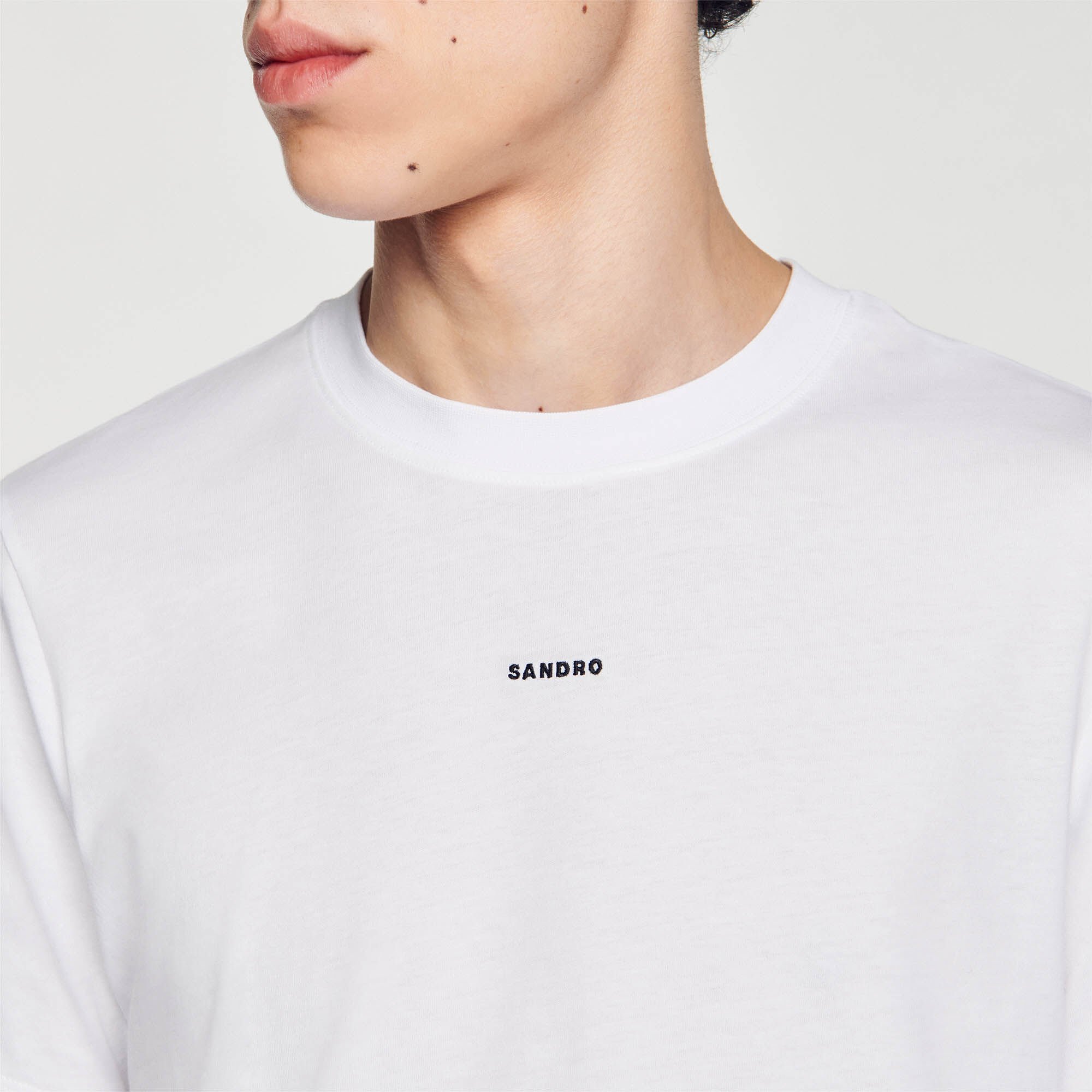 Kurzärmeliges T-Shirt
