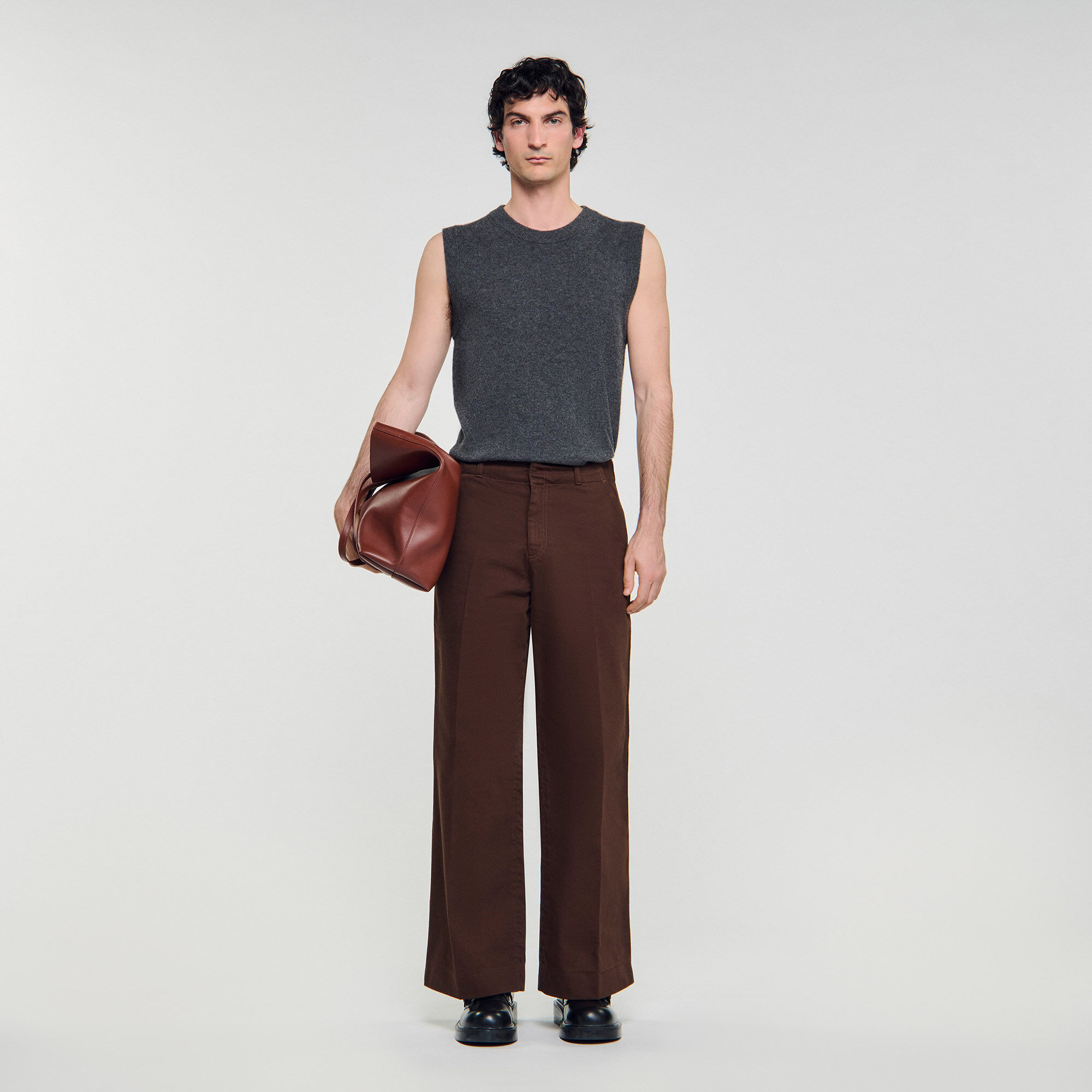 Weite Jeans